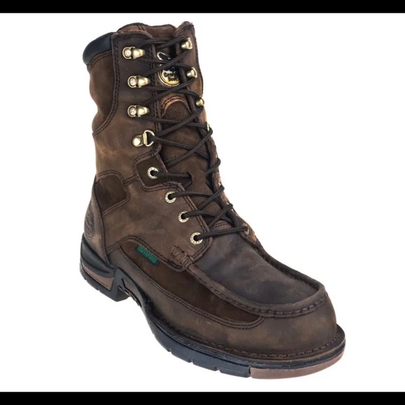 Georgia Boot Other - Men’s Waterproof Lace-Up Georgia Boot Workboots, Size 11.